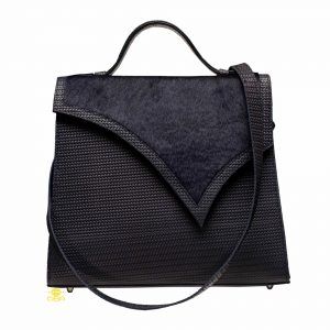 OBA 'Lala' handbag black