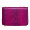 OBA 'Rhema' handbag pink 1