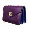OBA 'Rhema' handbag purple 1
